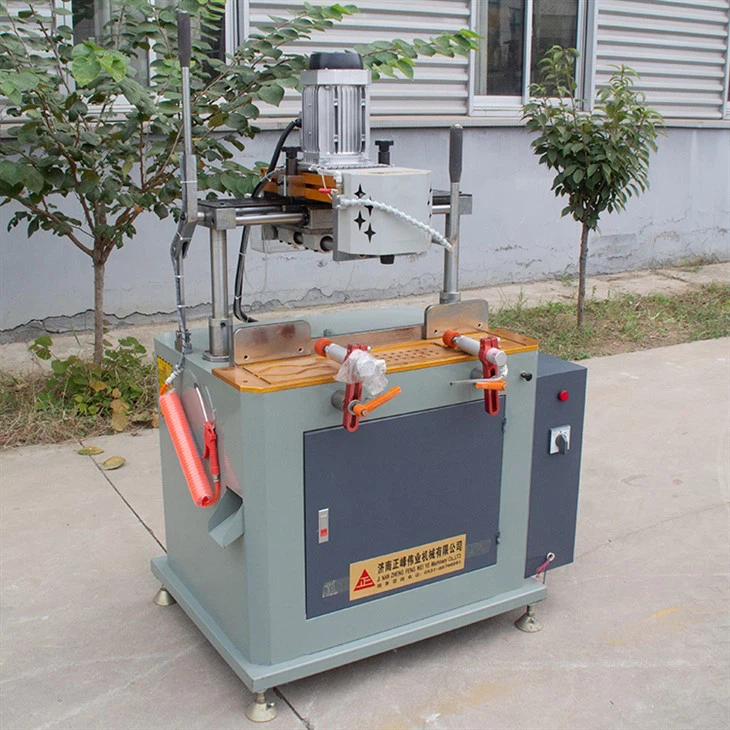 Single Head Aluminium Profile Copy Router2
